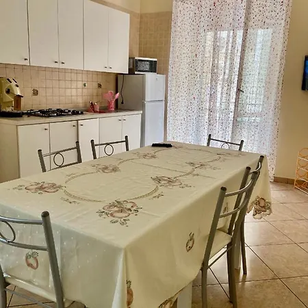 Appartement Blessingnarrowstreet95 Naples