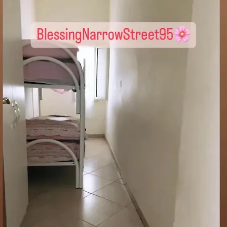 Appartamento Blessingnarrowstreet95 Napoli