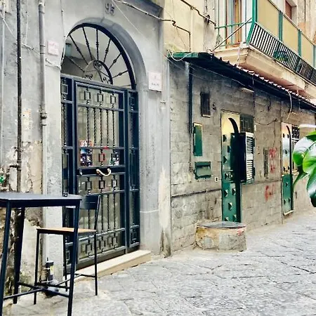 Appartamento Blessingnarrowstreet95 Napoli