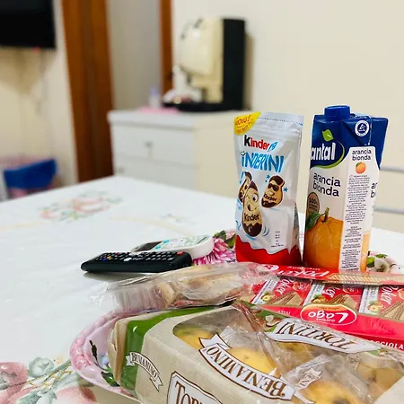 Appartamento Blessingnarrowstreet95 Napoli