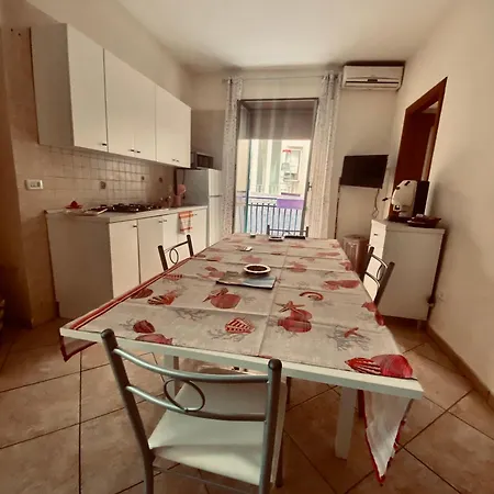 Blessingnarrowstreet95 Daire Napoli